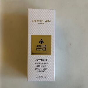Guerlain Abeille Royale Advanced Serum - White and Gold